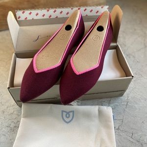 Rothy’s - pointed current color